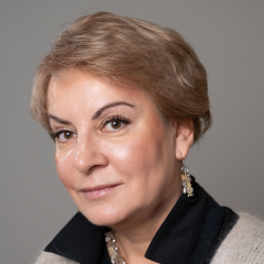 Лешутина Ирина Анатольевна