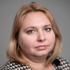 Укропова Анна Викторовна