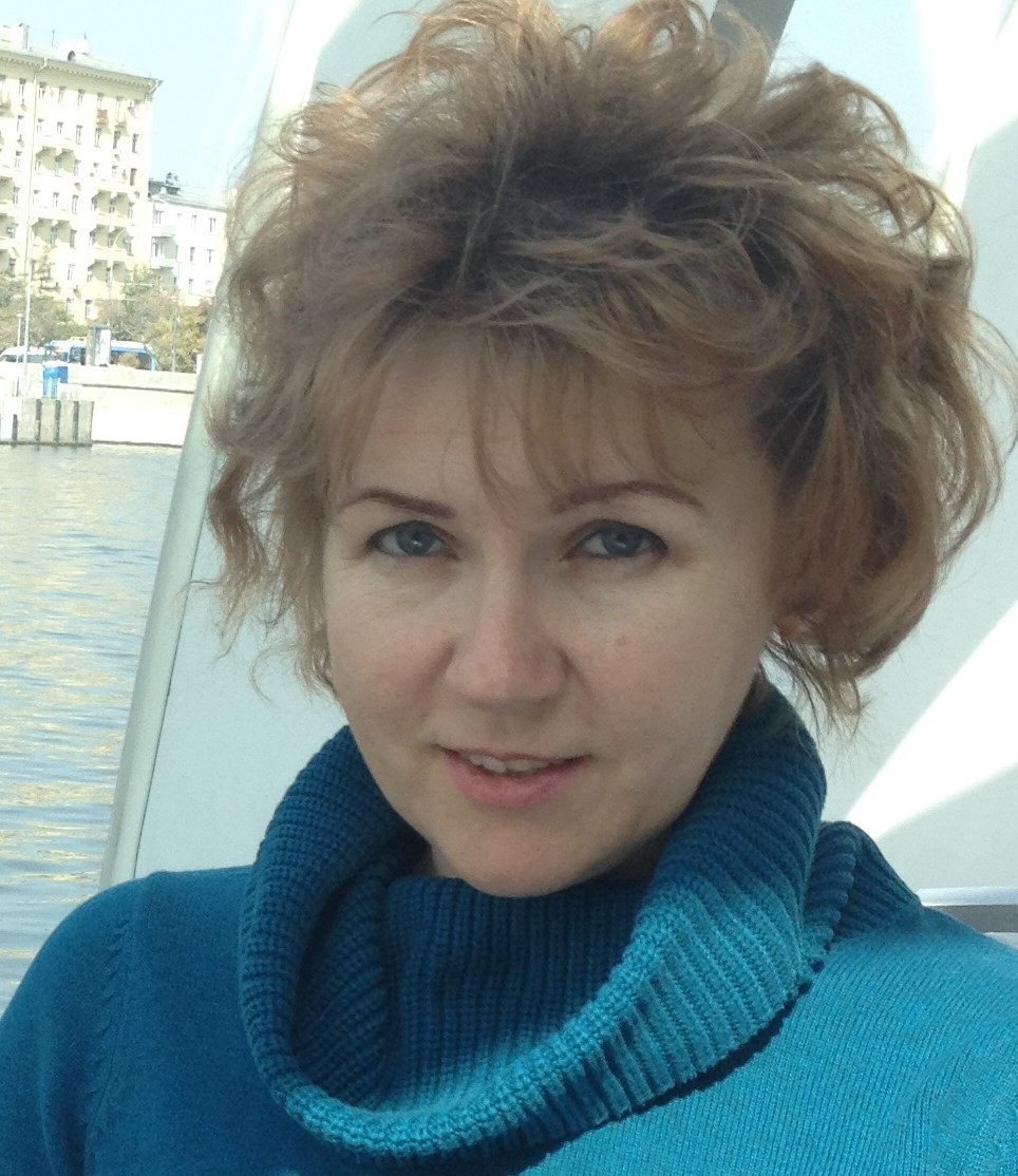Ирина Третьякова Одесса